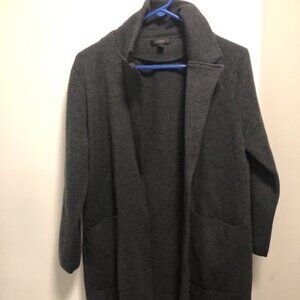 j Crew Sophie Sweater Blazer